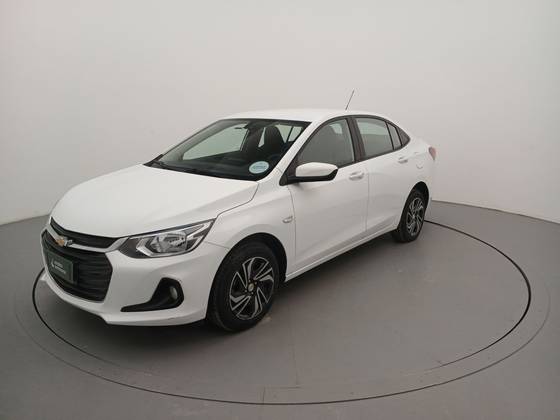 CHEVROLET ONIX 1.0 FLEX PLUS LT MANUAL
